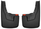 Husky Liners 19-22 RAM 1500 w/ OEM Fender Flares Custom-Molded Rear Mud Guards