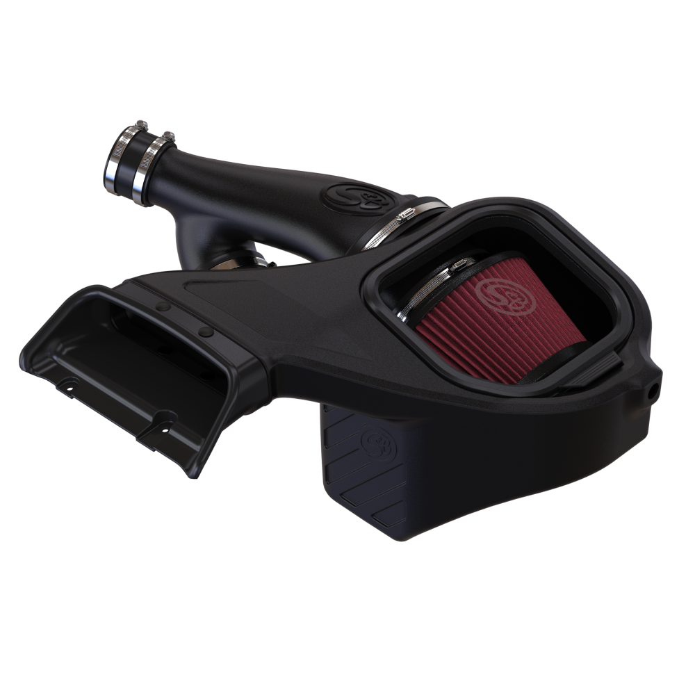 S&amp;B Cold Air Intake For 2021-2025 Ford F-150 3.5L Powerboost – Down ...