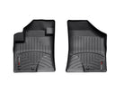 WeatherTech 07+ Hyundai Veracruz Front FloorLiner - Black