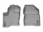 WeatherTech 09+ Ford Flex Front FloorLiner - Grey