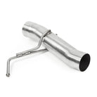 Mishimoto 2016+ Chevrolet Camaro Quad-Tip Race Axle-Back Exhaust w/ Polished Tips