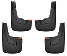 Husky Liners 19-22 RAM 1500 w/ OEM Fender Flares Custom-Molded Front & Rear Mud Guards