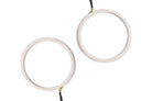 Diode Dynamics Halo Lights LED 140mm - Red (Pair)
