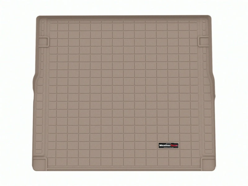 WeatherTech 2023 Land Rover Range Rover Sport Mild Hybrid Cargo Liners - Tan
