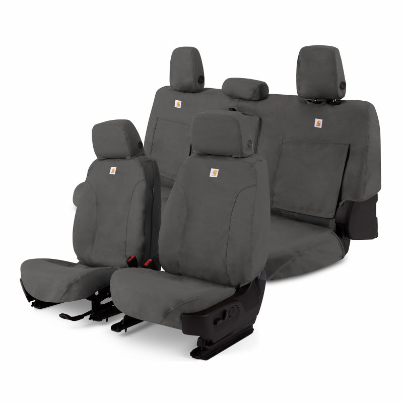Covercraft 2025 Toyota 4Runner Carhartt Super Dux SeatSaver Custom Second Row Seat Covers