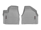 WeatherTech 2017+ Chrysler Pacifica Front FloorLiner - Grey