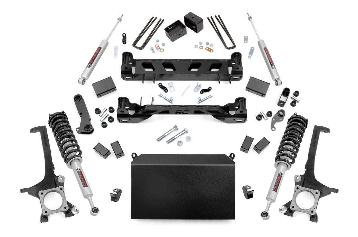 Rough Country  6 Inch Lift Kit | N3 Struts | Toyota Tundra 4WD (2007-2015)