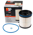 K&N 40.016in Length 3.438in OD Universal Replacement Fuel Filter