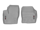 WeatherTech 2017+ Lincoln MKC Front FloorLiner - Grey