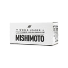 Mishimoto 2024+ Toyota Tacoma Intercooler Pipe Kit - Black