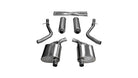 Corsa 2015-2016 Dodge Charger / Chrysler 300 5.7L V8  Polished Sport Cat-Back