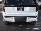 aFe Vulcan Series 3in Stainless Steel Cat-Back Exhaust w/ Black Tip Nissan Armada 25-26 V6-3.5L (tt)