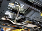 aFe 2022+ Nissan Frontier V6 Vulcan Series SS Cat-back Exhaust w/ Black Tips