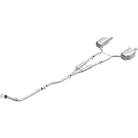 BRE Exhaust 04-05 Audi A4 Quatro 1.8L Exhaust Kit
