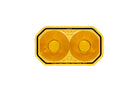 Diode Dynamics C2 2.0 Lens Combo/Driving Yellow