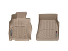 WeatherTech 07+ Lexus LS Front FloorLiner - Tan