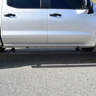 Westin 19-26 Chev/GMC Silv/Srra 1500 CC (No 19 LTD) / 20-26 2500/3500 Pro-e Running Boards - Tex Blk