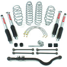 Eibach Pro-System Lift Kit w/ Tow Package for 11-13 Jeep Grand Cherokee 2WD/4WD V6