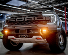Rival 2024-2026 Ford Ranger Raptor  Front Aluminum Bumper