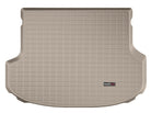 WeatherTech 14+ Kia Sorento Cargo Liners - Tan