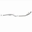 Magnaflow Conv DF 2013-2017 SL550 V8 4.6 OEM Underbody