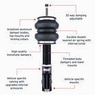 Air Lift Performance 85-02 Volkswagen Golf/Jetta/Corrado/Cabrio/Passat Front Air Suspension Kit