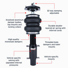 Air Lift Performance 98-10 Audi TT/Volkswagen Beetle/Golf/Jetta Front Air Suspension Kit