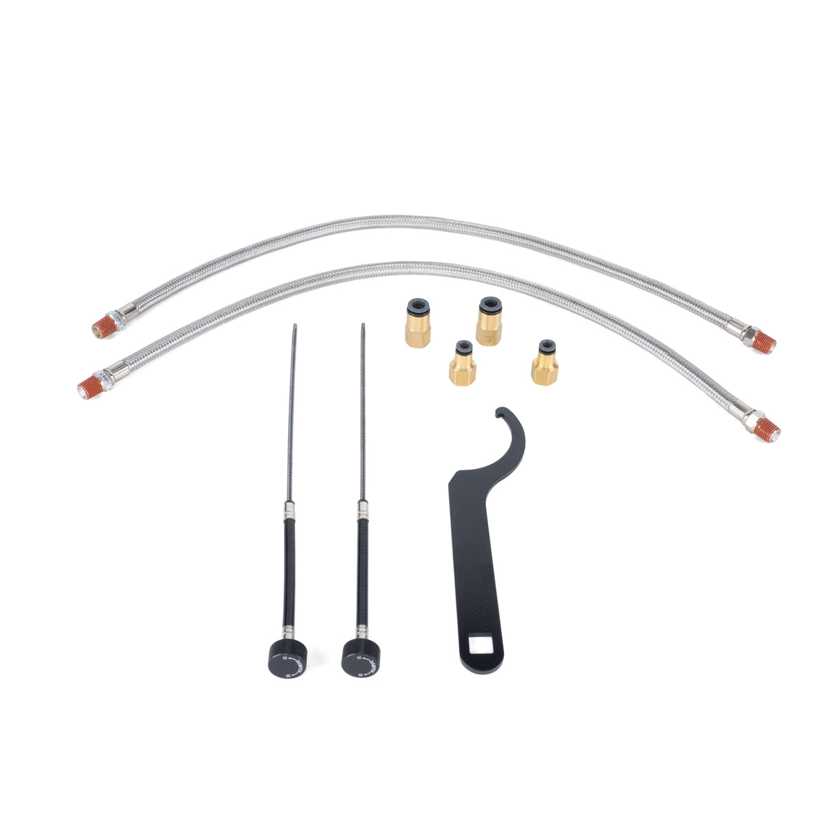 Air Lift Performance 14-24 INFINITI Q50/Q60/Q70 Front Air Suspension Kit