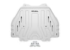 Rival 24-26 Tacoma 4Runner GX550 Tundra (all i-Force) Aluminum Transmission Cat Converter Skid Plate