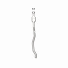 Magnaflow 2001 Dodge Caravan 3.3L Direct Fit Converter