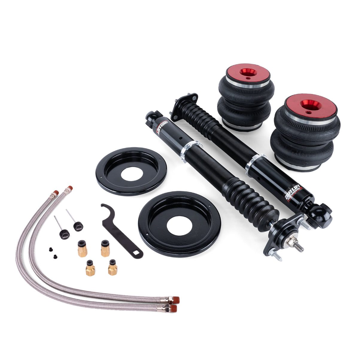 Air Lift Performance 82-93 BMW E30 3 Series Rear Air Suspension Kit