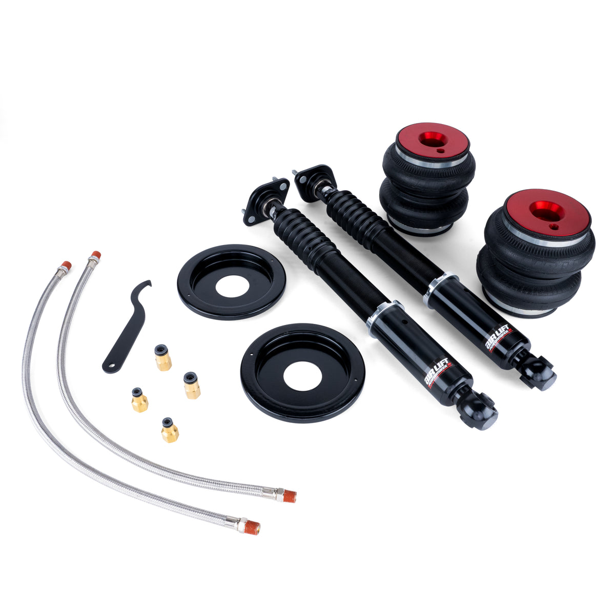 Air Lift Performance 92-99 BMW E36 3 Series/M3 Rear Air Suspension Kit