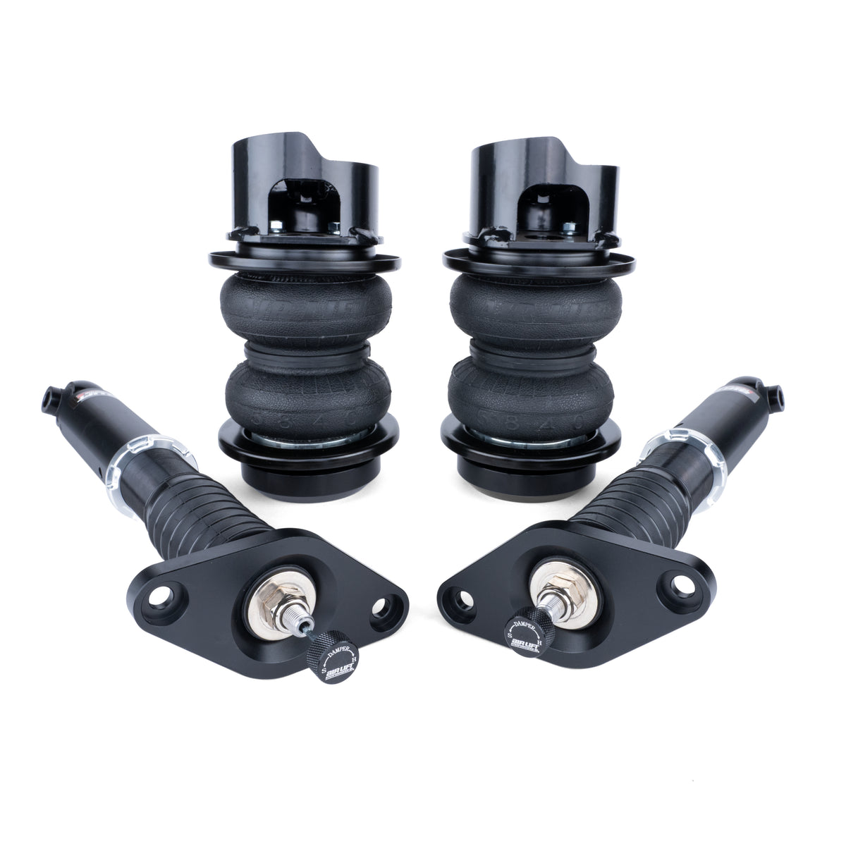 Air Lift Performance 10-16 Hyundai Genesis Coupe Rear Air Suspension Kit