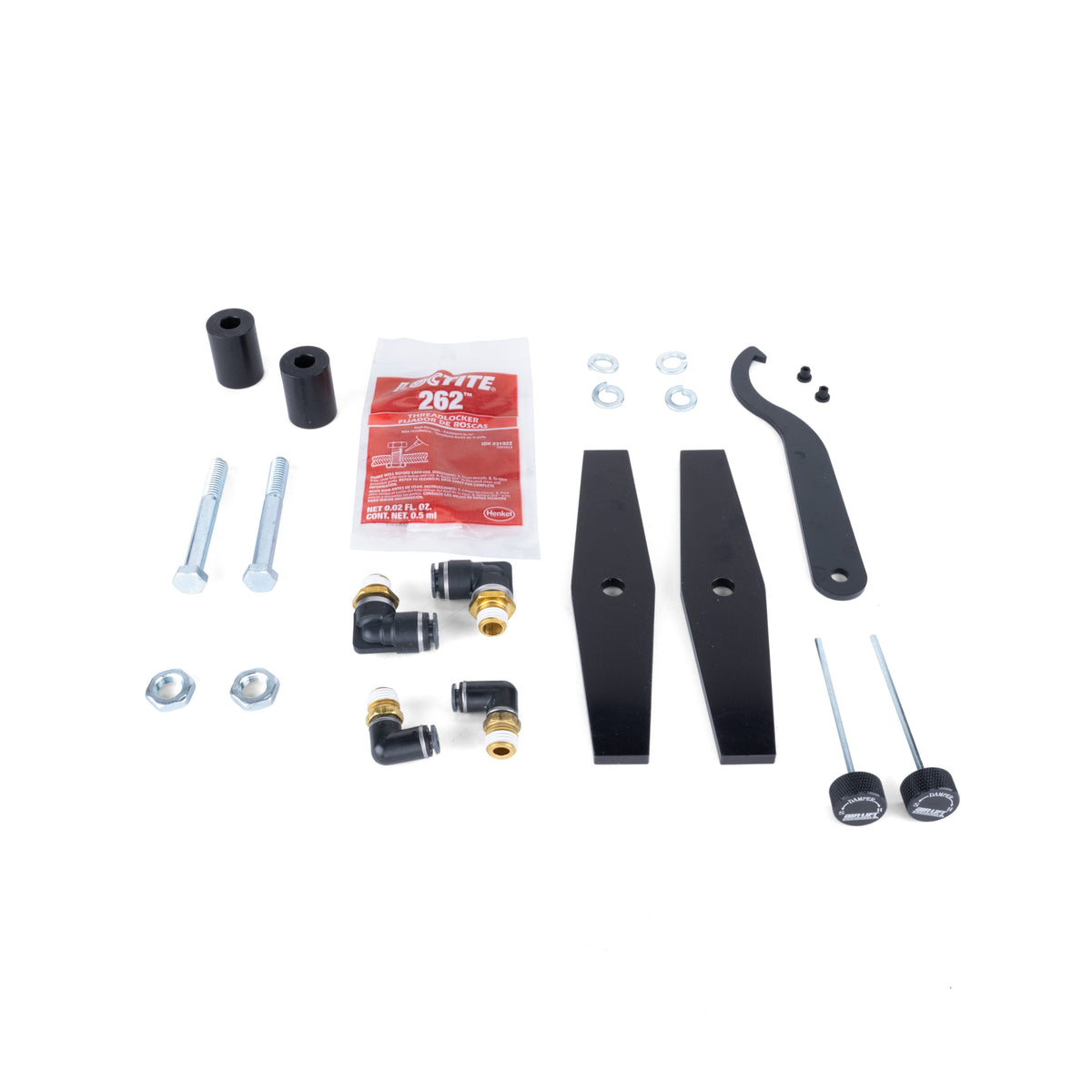 Air Lift Performance 10-16 Hyundai Genesis Coupe Rear Air Suspension Kit