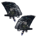 Oracle 03-05 Nissan 350Z SMD HL (HID Style) - White