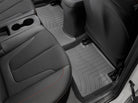 WeatherTech 2019+ Hyundai Veloster Rear FloorLiner - Black