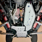 Rival 2024-2026 Ford Ranger Aluminum Transfer Case Skid Plate