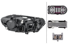 Hella 19-20 Mercedes-Benz A Class Headlamp Lh Led Static