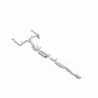 MagnaFlow 24-25 Chevrolet/GMC Silverado/Sierra 1500 ZR2/AT4X Overland Series Cat-Back Exhaust System