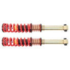 Belltech 2021+ Ford Bronco 4WD (EXC. Sasquatch) 4-7.5in Height Adj. Lifting Coilover Kit - Rear