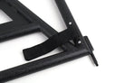 Fishbone Offroad 07-18 Jeep Wrangler JK 2 Door Tube Doors