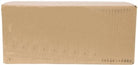 K&N Universal Round Clamp-On Air Filter 3.5in ID 9.5in Height 6in Base OD 5.25 Top OD