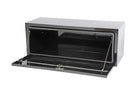 Dee Zee Universal Tool Box - HD Underbed Black Steel 18X18X48