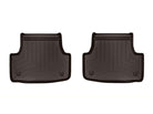 WeatherTech 15-20 Audi A3 Rear FloorLiner HP - Cocoa