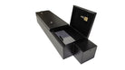 Tuffy Underseat Lockbox W/ Combo Lock For Ram Trucks Crew Cab