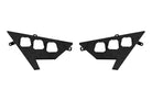 Diode Dynamics 20-Present Polaris RZR C1 Headlight Mounting Bracket Kit (Pair)
