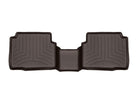 WeatherTech 2020+ Lincoln Corsair Rear FloorLiner - Cocoa