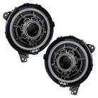 Oracle Lighting 18-22 Jeep Wrangler JL Oculus Bi-LED Projector Headlights