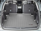 WeatherTech 2021+ Jeep Grand Cherokee L Cargo Liners - Grey