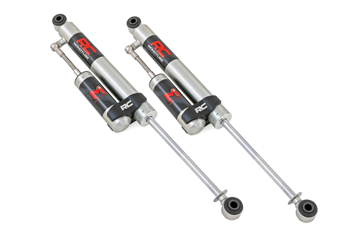 Rough Country M1R Monotube Rear Shocks | 4-5.5" | Chevy Suburban 1500 2WD/4WD (2000-2020)